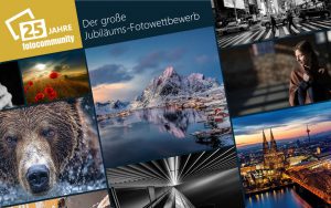 Der große fotocommunity Jubiläiums Fotowettbewerb
