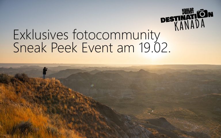 Krolop & Gerst Sneak Peek Event