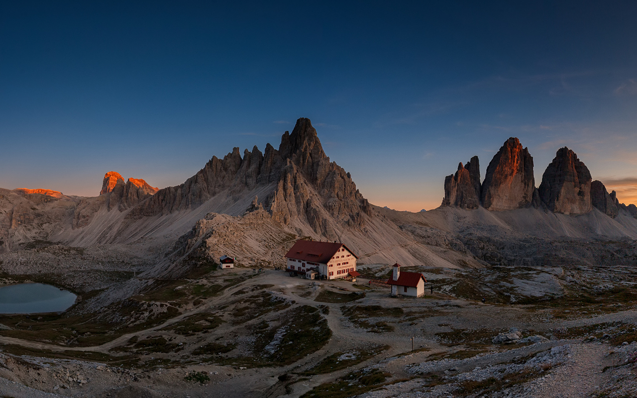 Thema Landschaft: Platz 8