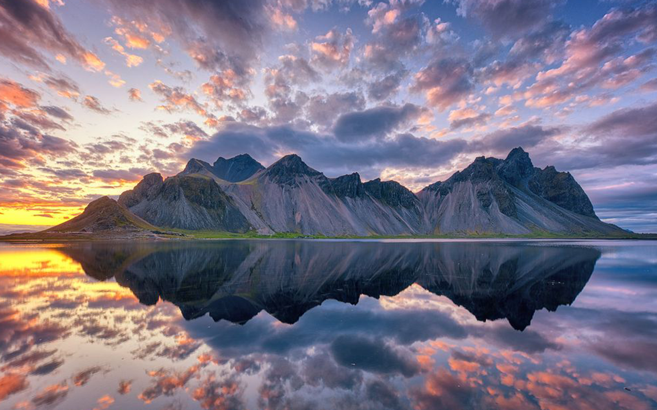 Thema Landschaft: Platz 1