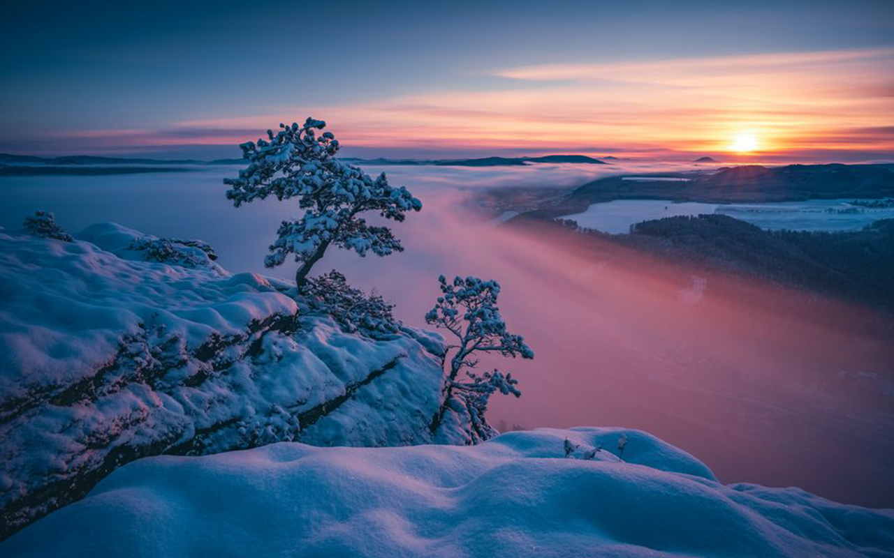 Thema Landschaft: Platz 14