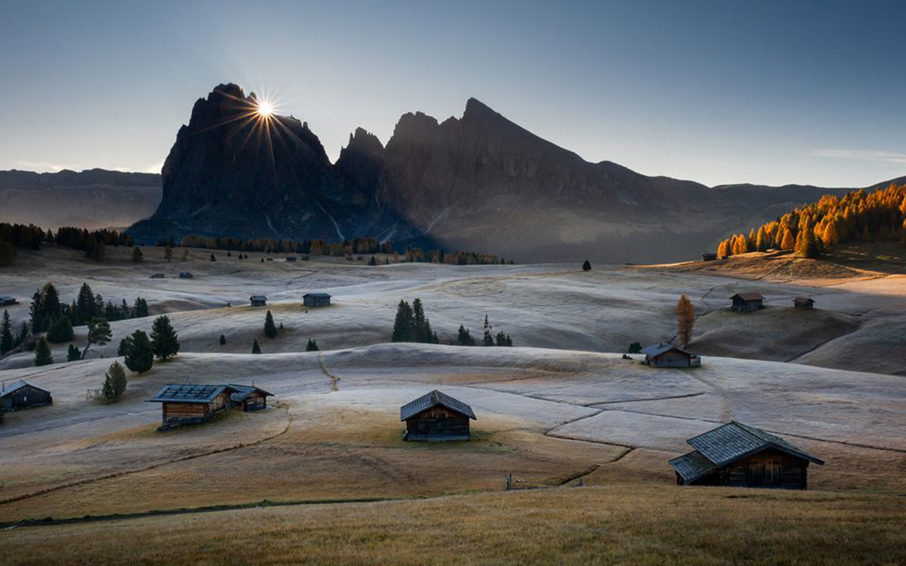 Thema Landschaft: Platz 18