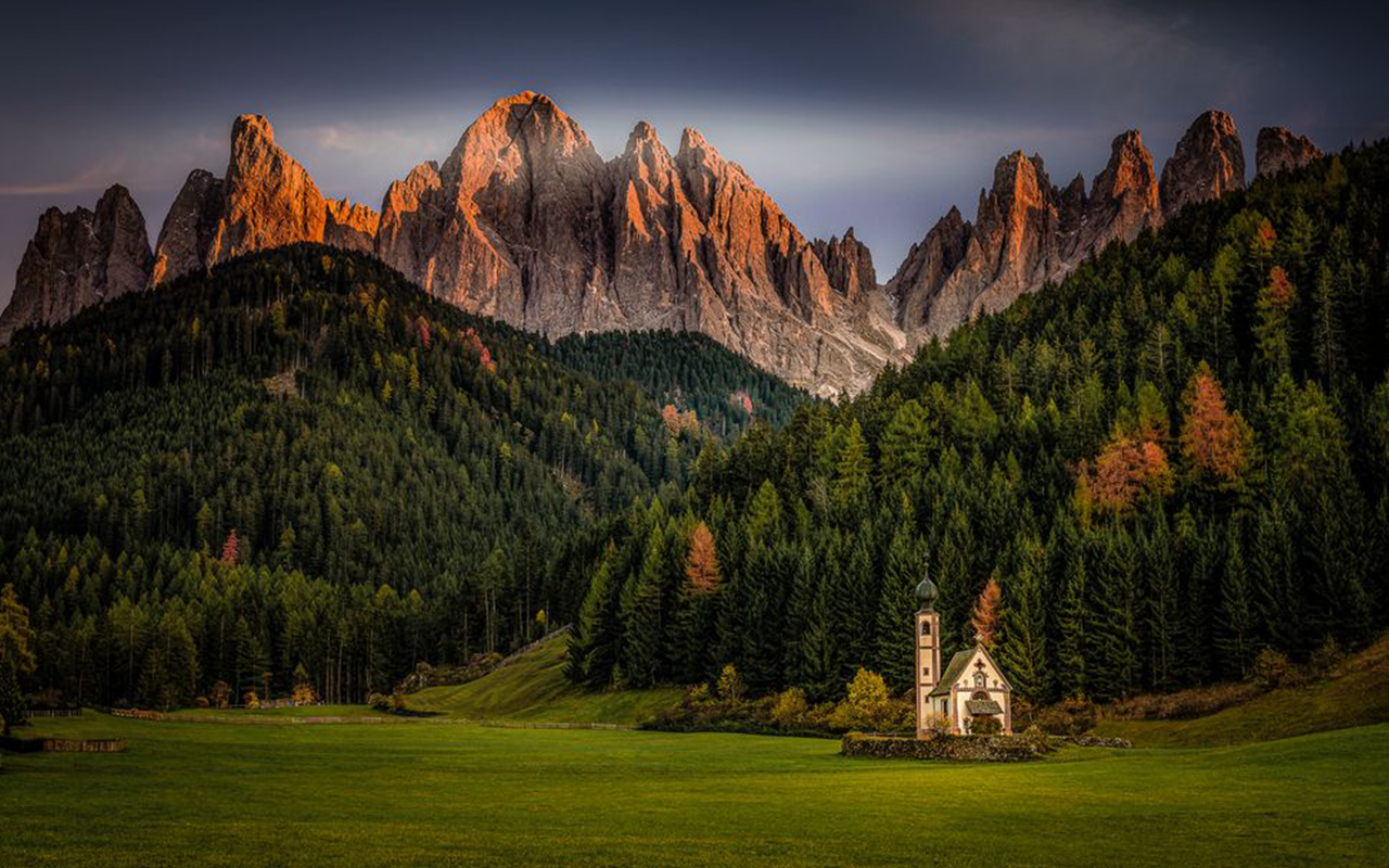 Thema Landschaft: Platz 19