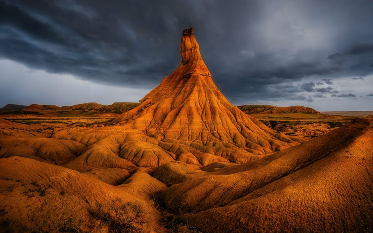 Thema Landschaft: Platz 24