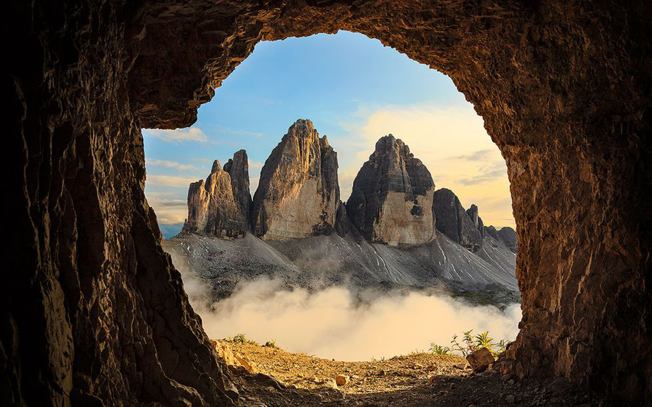 Thema Landschaft: Platz 3