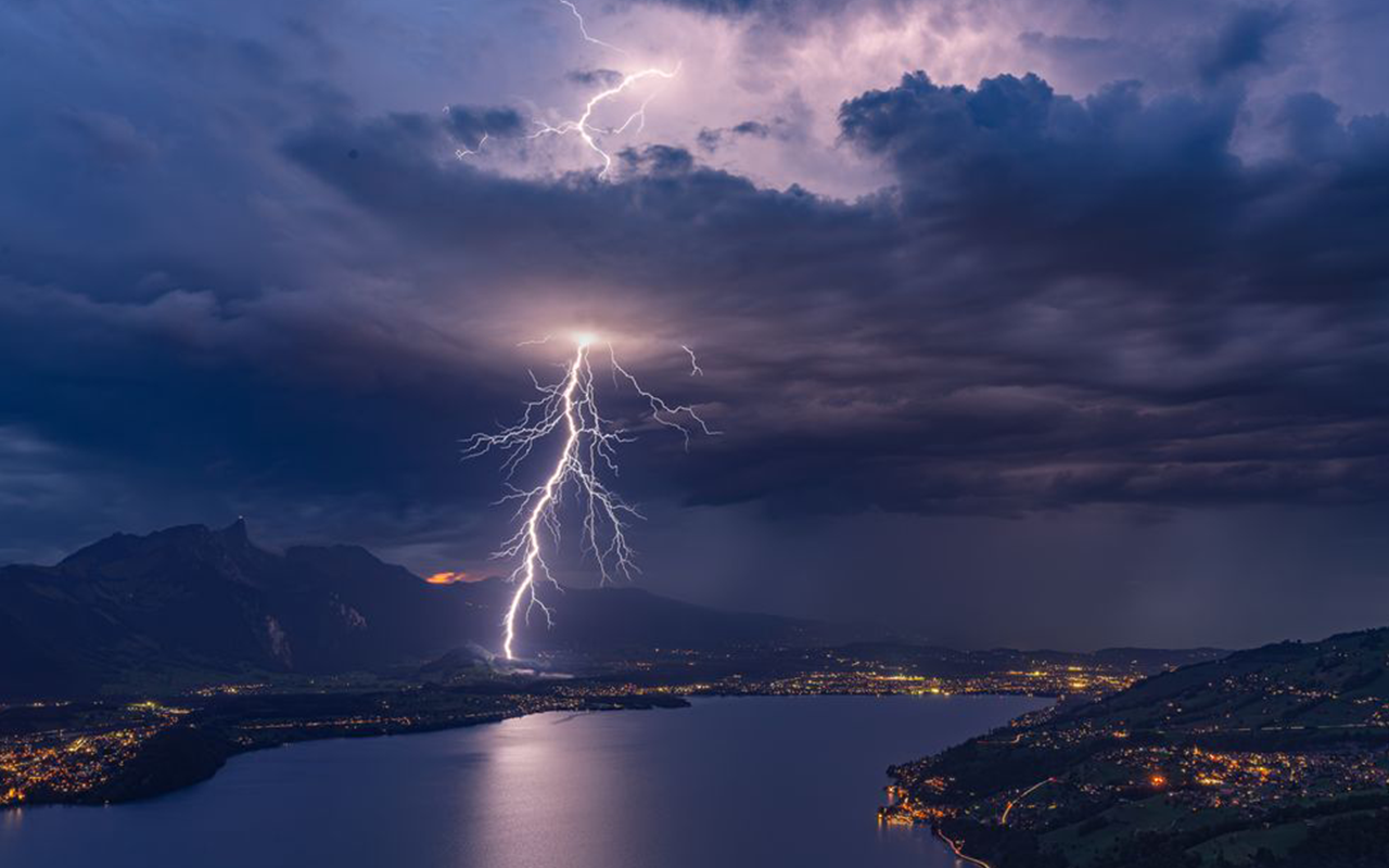 Thema Landschaft: Platz 4