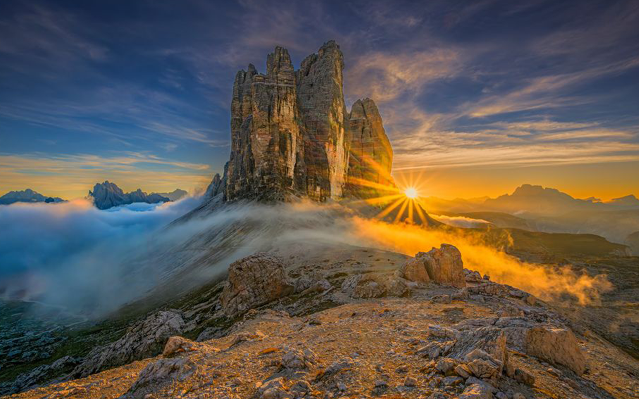 Thema Landschaft: Platz 9