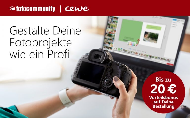 fotocommunity & CEWE