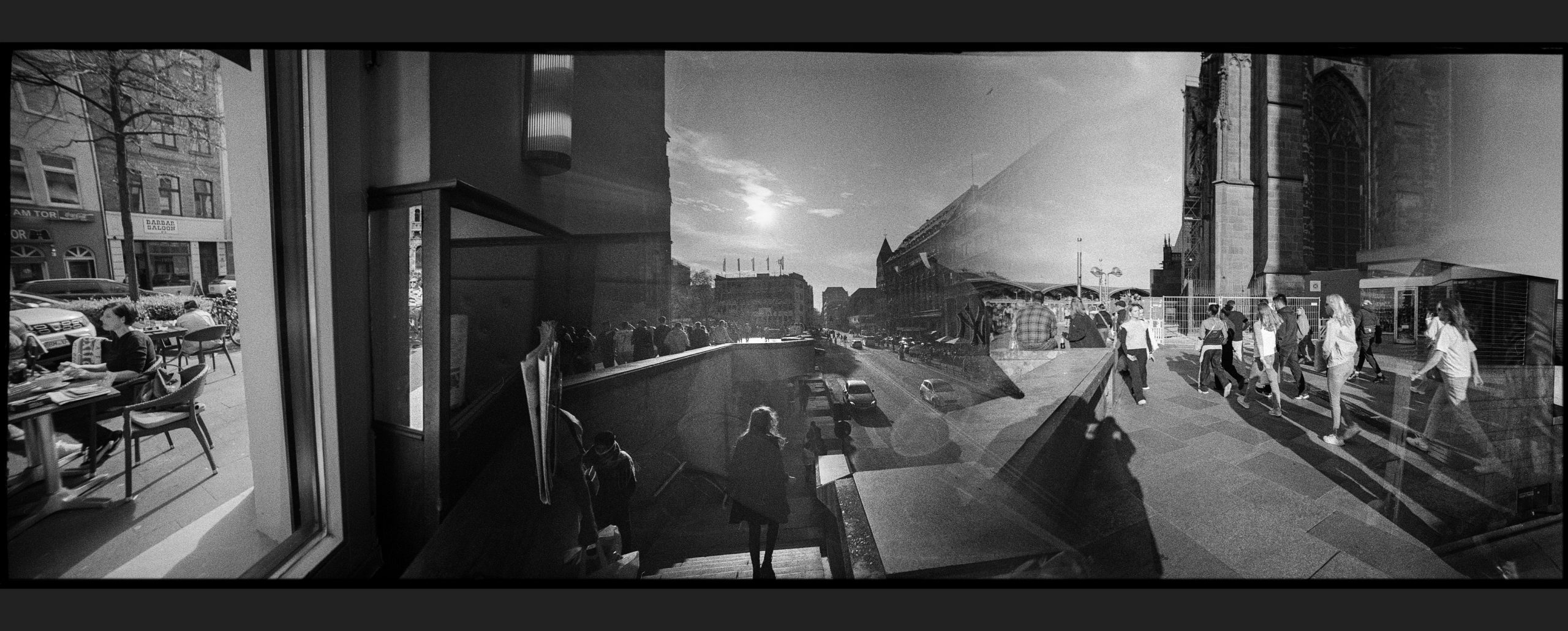 "Panoptikum." von Sama Bee