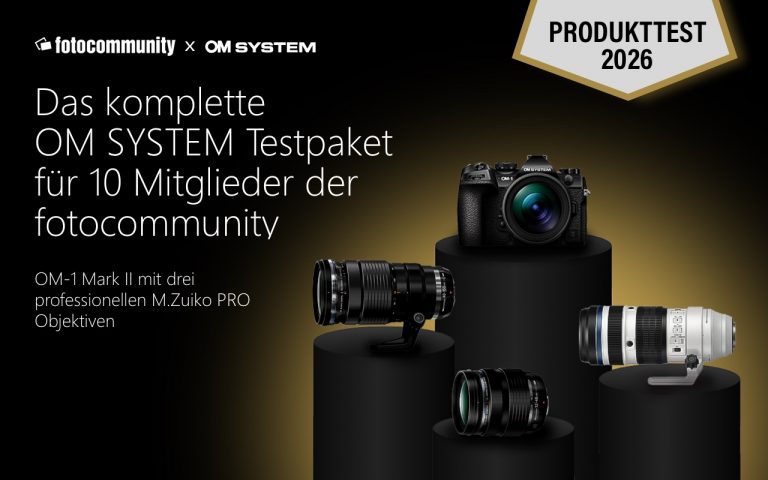 OM System Produkttest