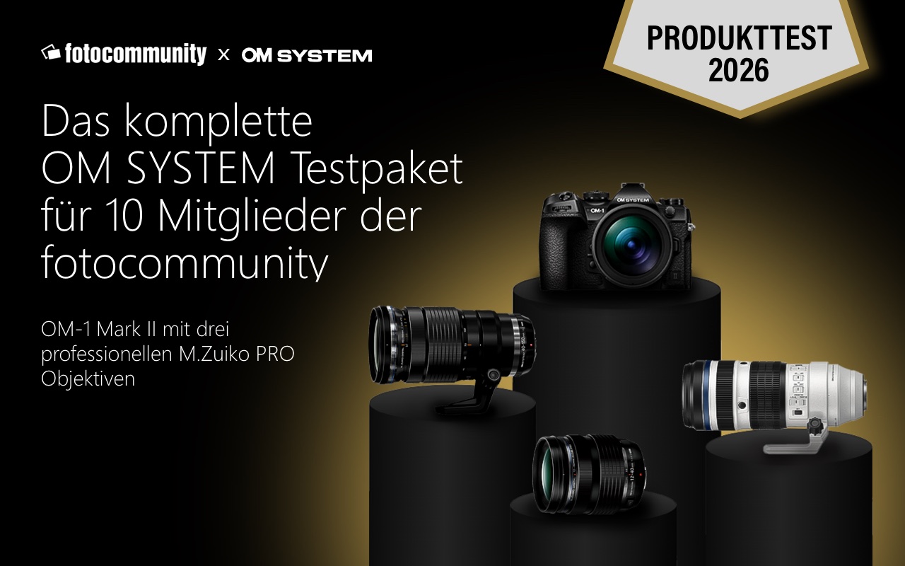 OM System Produkttest