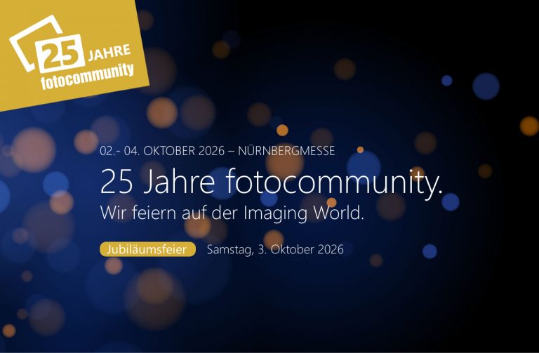 fotocommunity Jubiläumsfeier