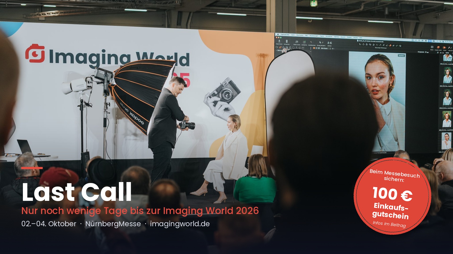 Last Call: Imaging World 2026